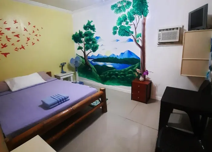 Cronin Residences 2* Oslob