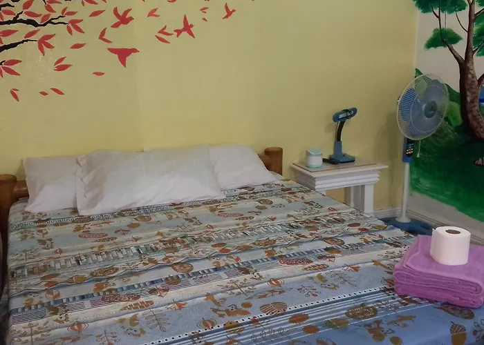 Bed & Breakfast Cronin Residences Oslob